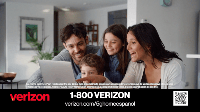 ¡Esta temporada, inspira a tus hijos a soñar en grande, empezando con un internet confiable en casa!